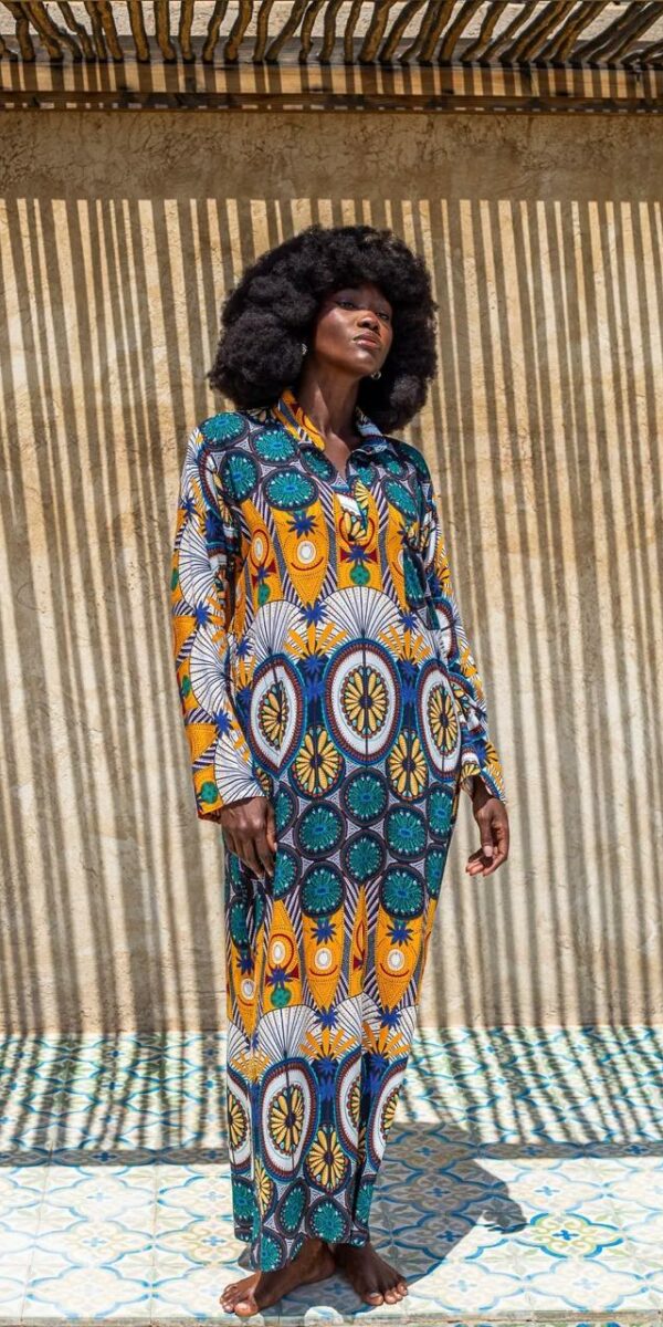 ABAYA #005