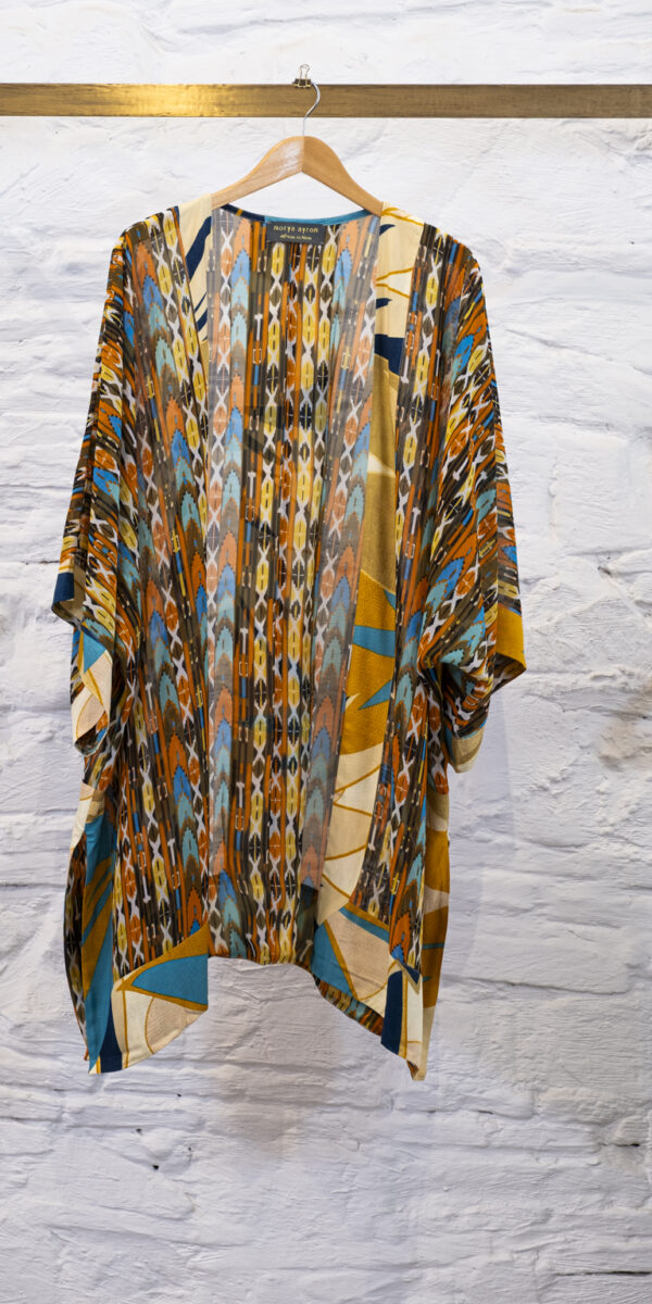 KIMONO SHORT #004