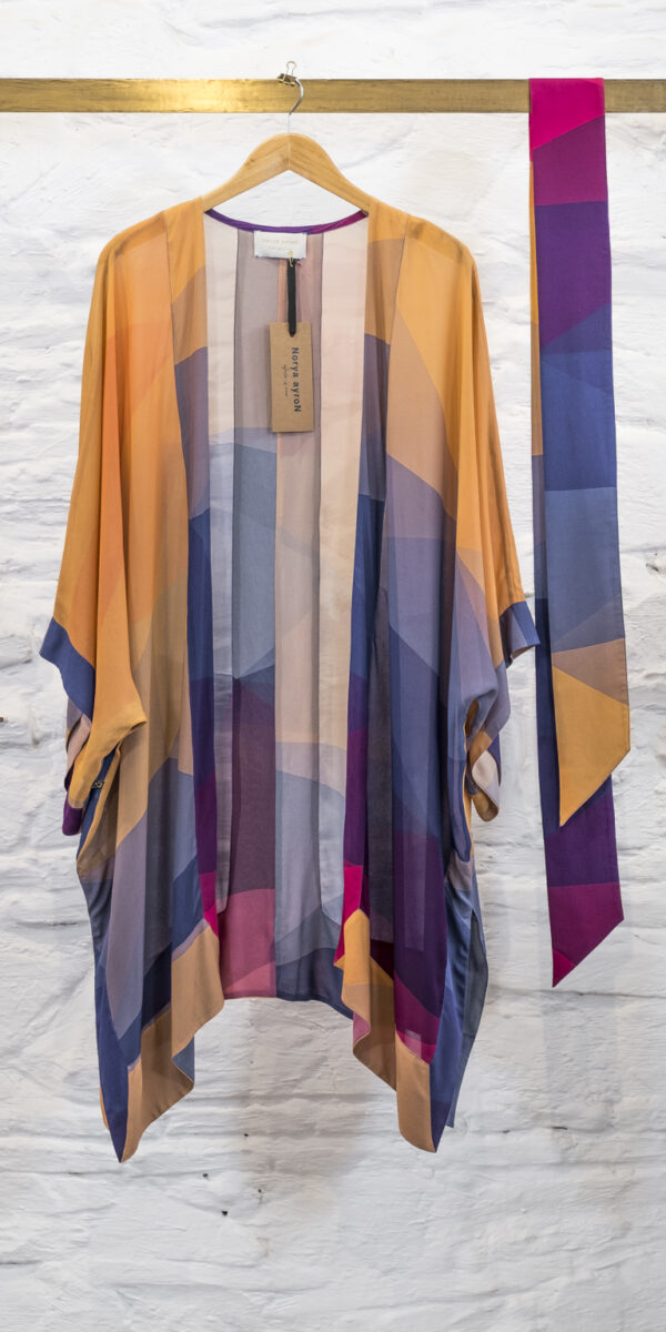 KIMONO SHORT #005