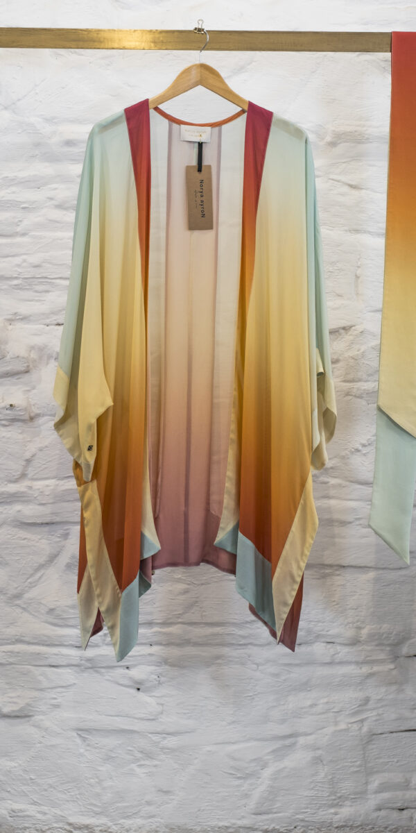 KIMONO SHORT #006