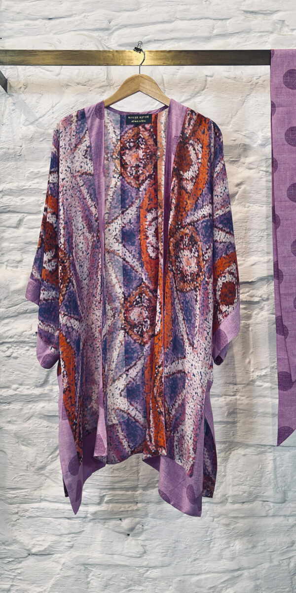 KIMONO SHORT #009