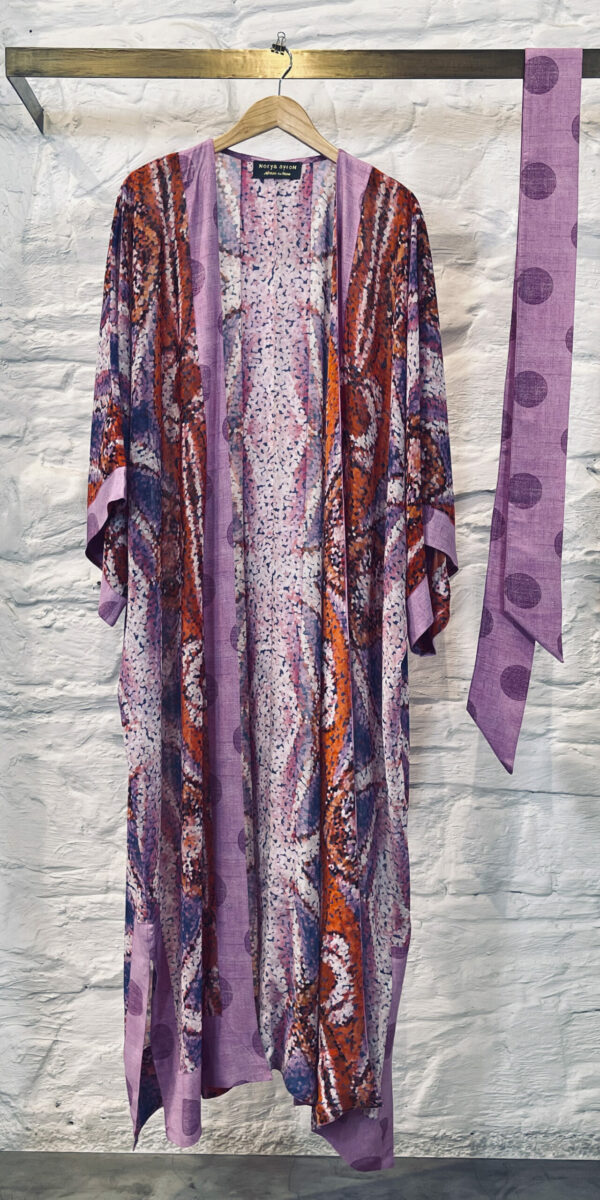 KIMONO LONG #009