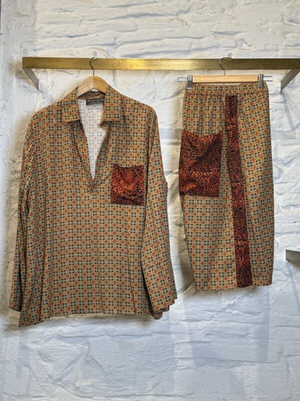 JORDAN short pants #J01