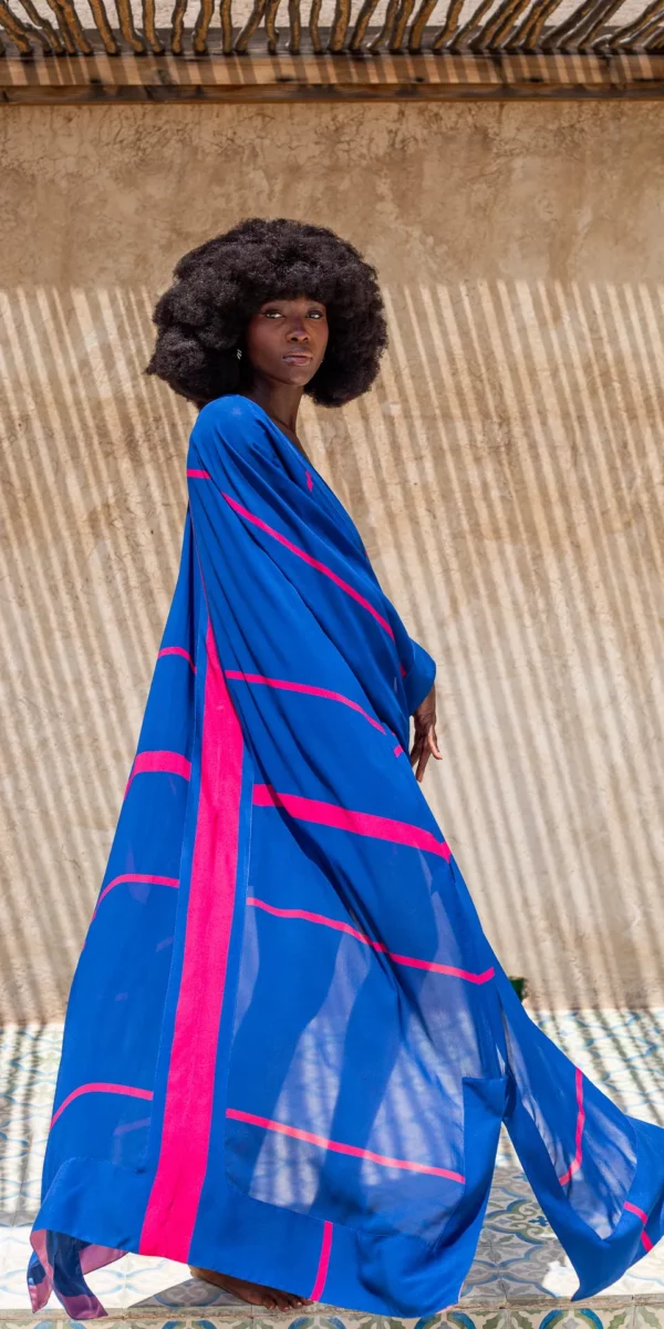 KIMONO LONG #011