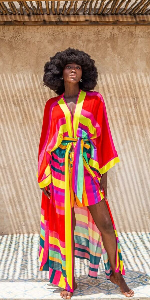 KIMONO LONG #012